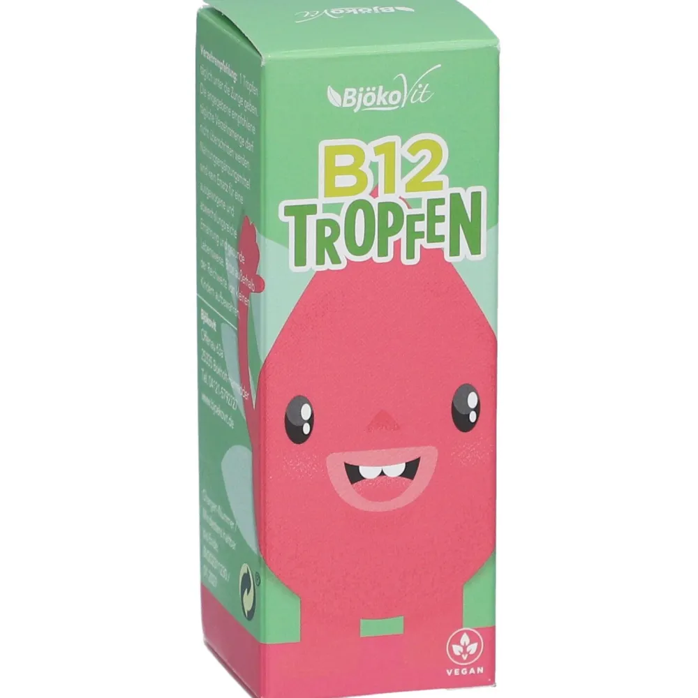 BjökoVit Vitamin B12 Kinder Tropfen| Sale