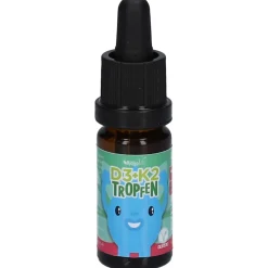 BjökoVit Vitamin D3 + K2 Tropfen für Kinder| Clearance