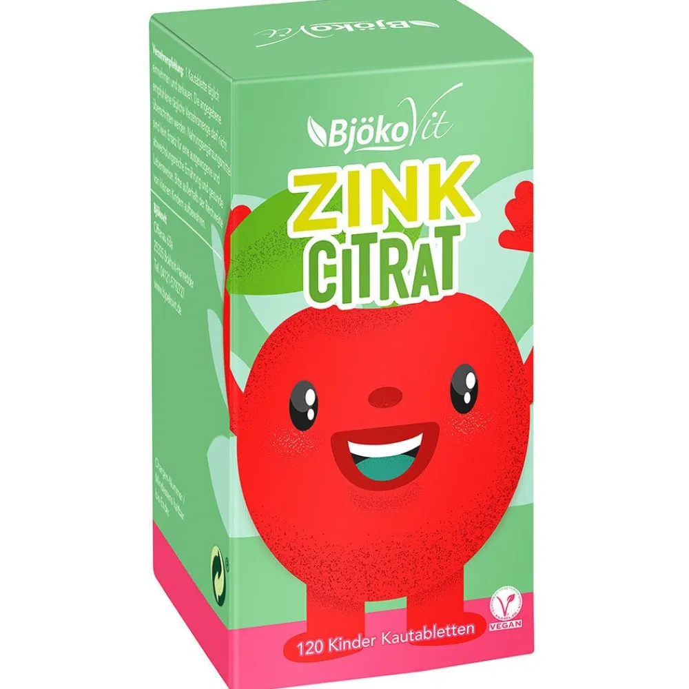 BjökoVit ZINKCITRAT| Online