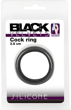 - Penisring mit Druckeffekt>BLACK VELVETS