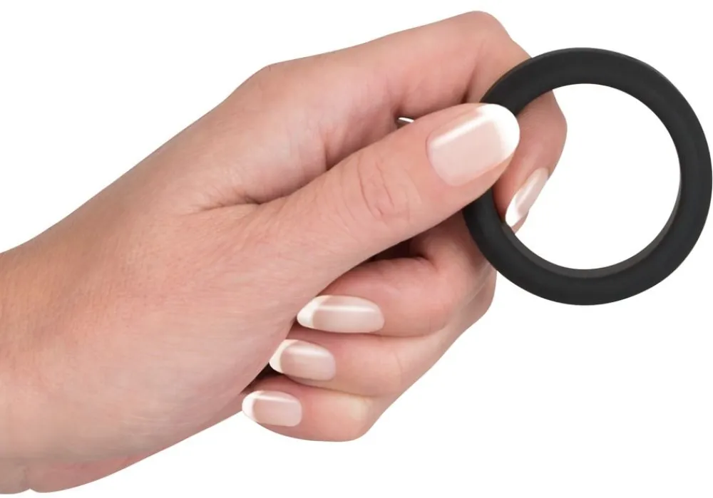 - Penisring mit Druckeffekt>BLACK VELVETS