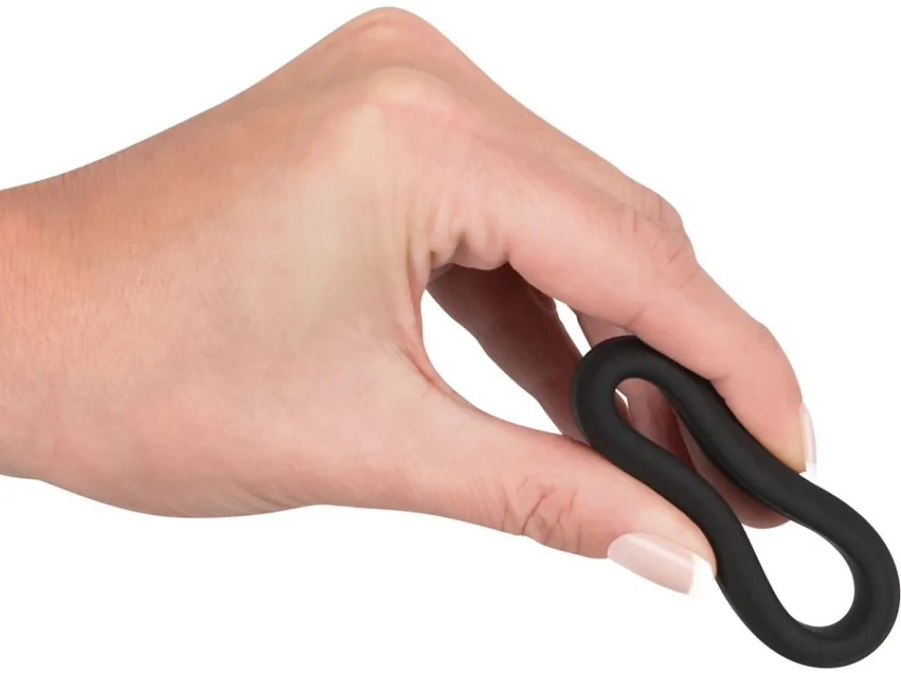 - Penisring mit Druckeffekt>BLACK VELVETS