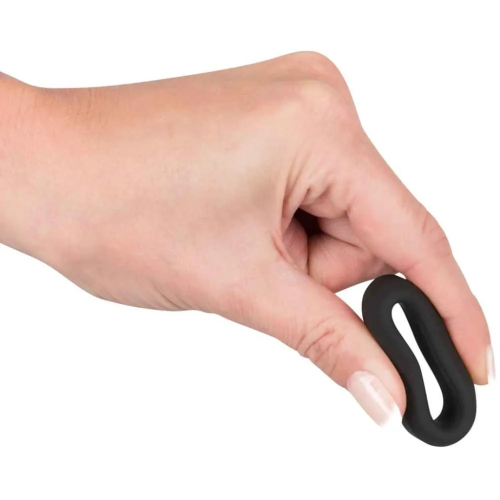 - Penisring mit Druckeffekt>BLACK VELVETS