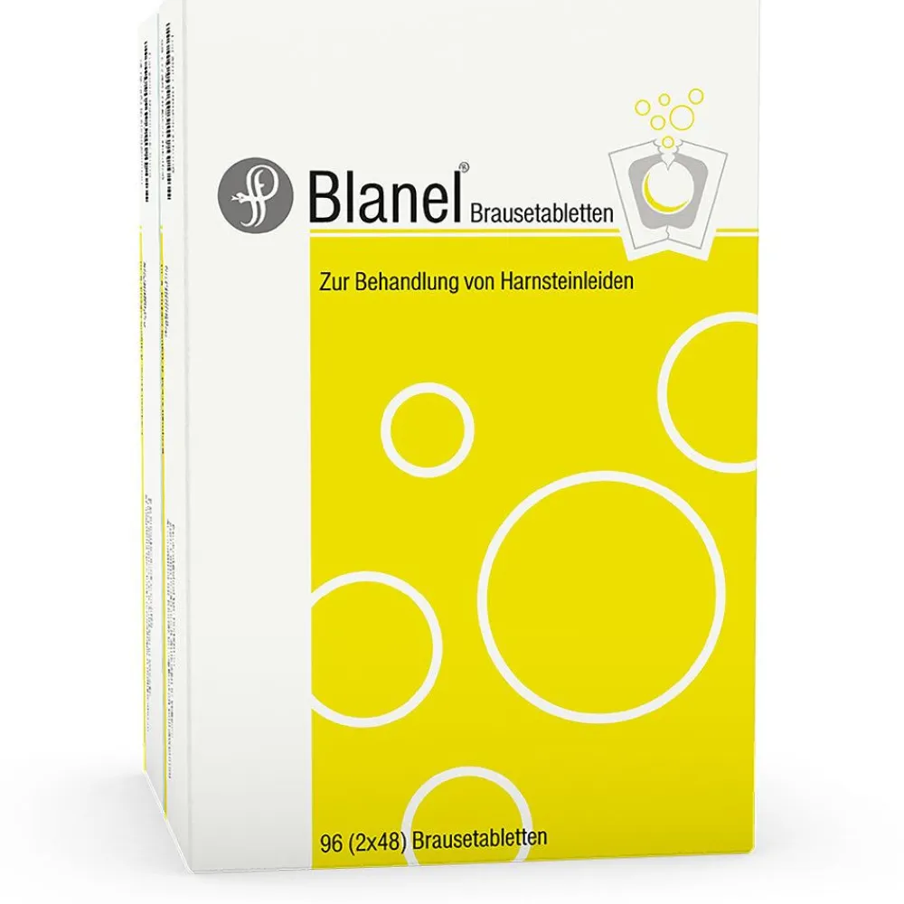 Blanel® Brausetabletten> Online