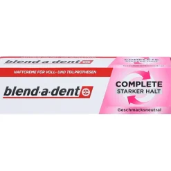 BLEND-A-DENT® Complete Haftcreme Geschmacksneutral><noscript><img width=