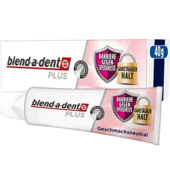Blend‑a‑dent Plus Barriere gegen Speisereste Haftcreme| Sale