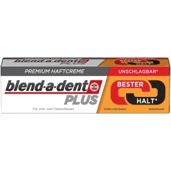 Plus Bester Halt Haftcreme>blend-a-dent Discount