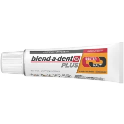 Plus Bester Halt Haftcreme>blend-a-dent Discount