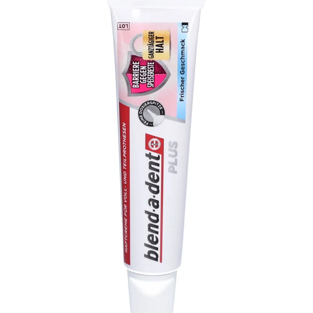 blend-a-dent Plus Haftcreme>