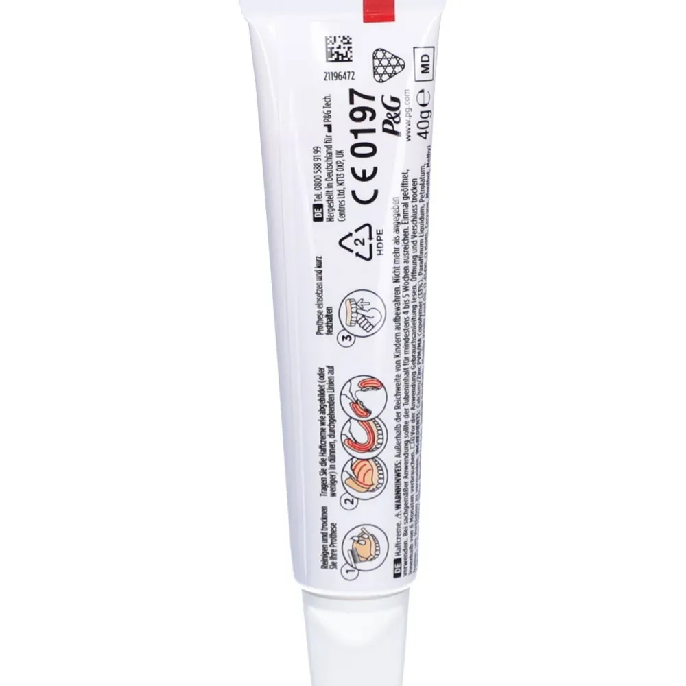 blend-a-dent Plus Haftcreme>
