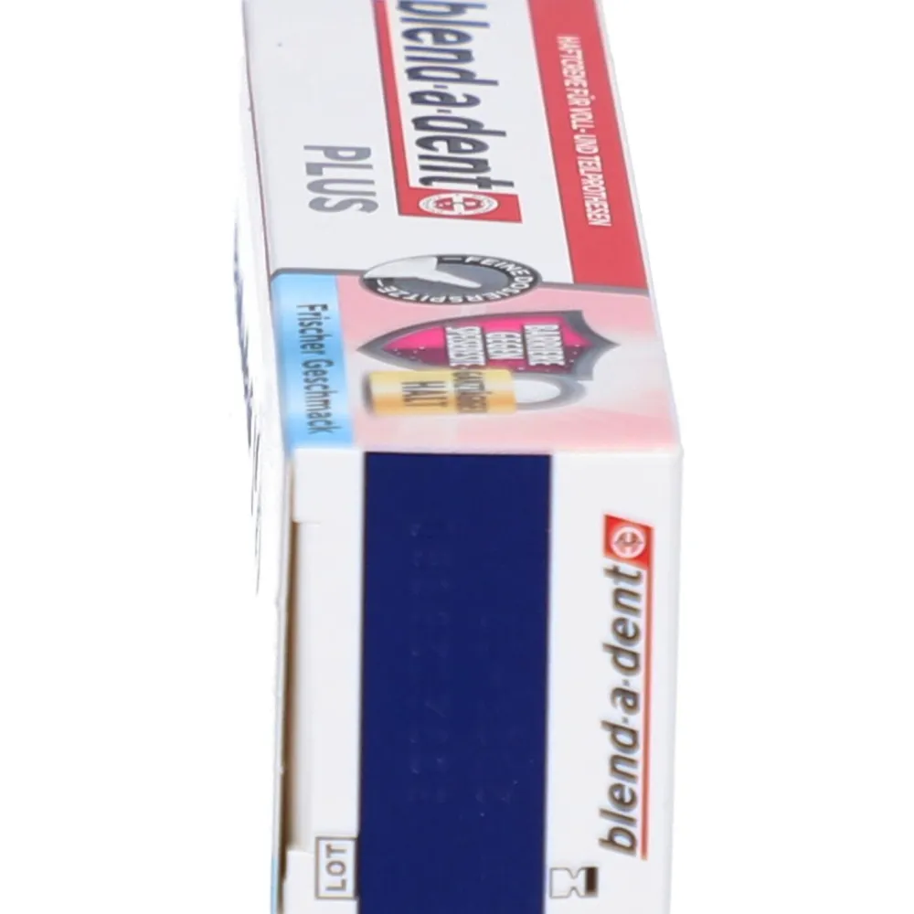 blend-a-dent Plus Haftcreme>