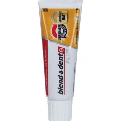 Blend-a-dent Plus Haftcreme Unschlagbare Bisskraft| Clearance