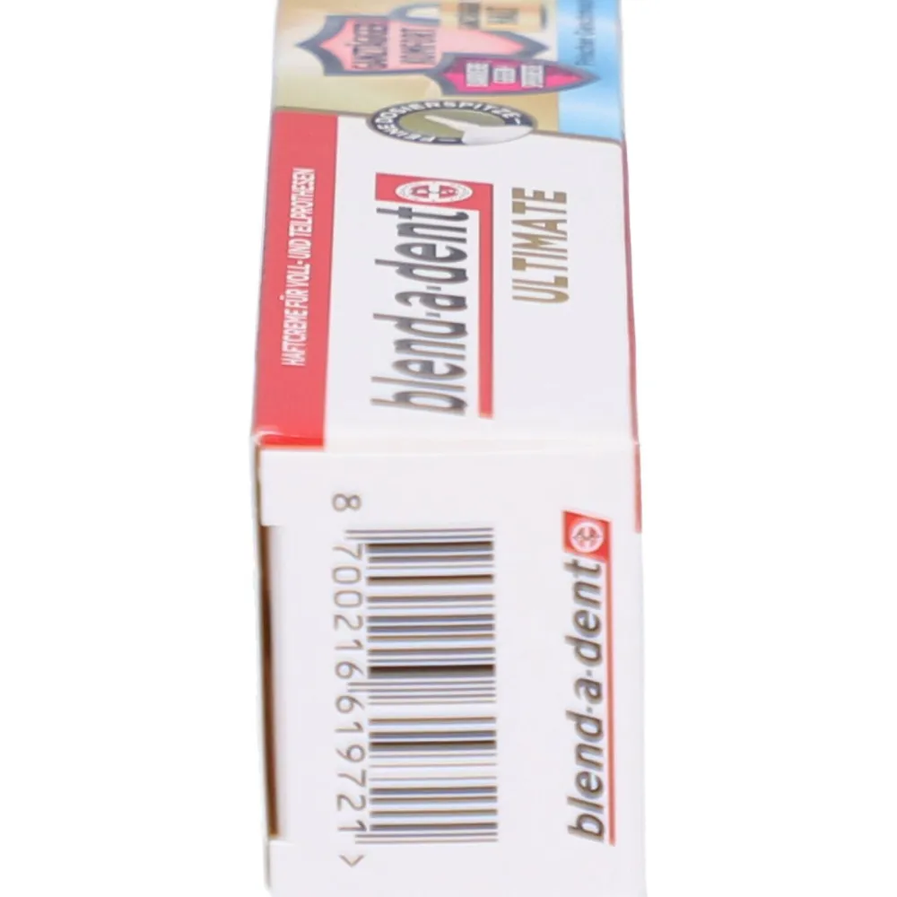 Blend-a-dent® Ultimate Haftcreme Frischer Geschmack| Discount