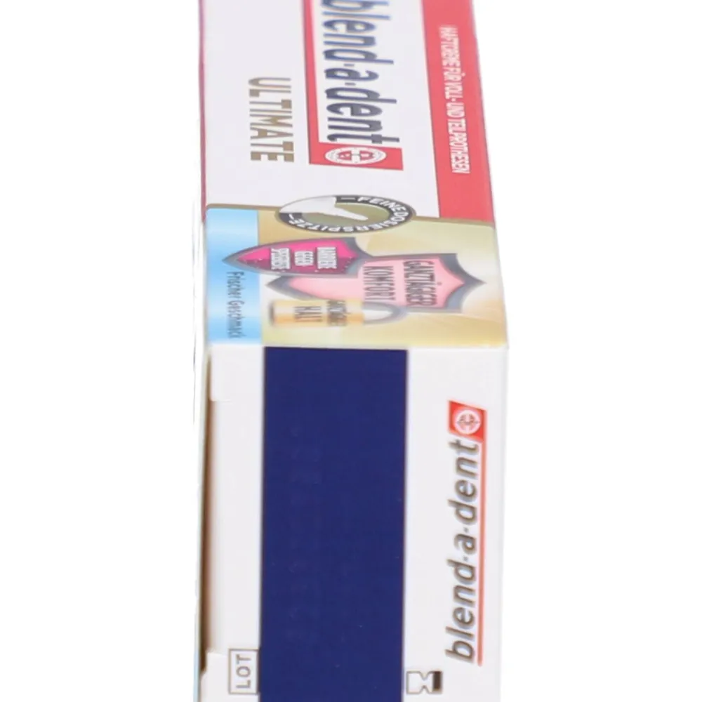 Blend-a-dent® Ultimate Haftcreme Frischer Geschmack| Discount