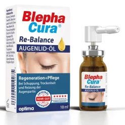 Blepha Cura® Re-Balance Augenlid Öl|Blephacura