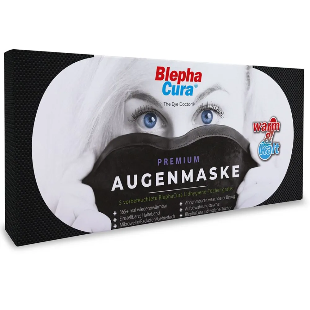 The Eye Doctor Augen-Wärme-Maske|Blephacura Sale