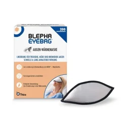 BLEPHA EYEBAG® Augen-Wärmemaske| Online
