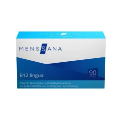 B12 lingua : Energie, die ankommt>MensSana Clearance