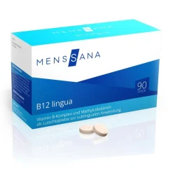 B12 lingua : Energie, die ankommt>MensSana Clearance