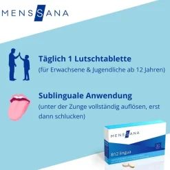 B12 lingua : Energie, die ankommt><noscript><img width=
