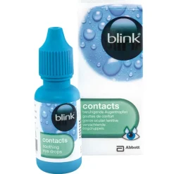 blink® contacts| Online