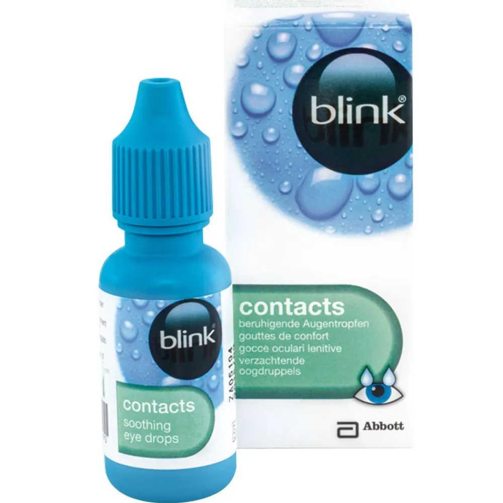 blink® contacts| Online