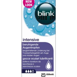 blink® intensive tears Augentropfen| Discount