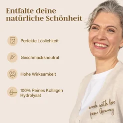 Bloom Naturals Collagen Hydrolysat Pulver| Online