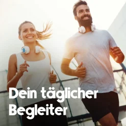 Bloom Naturals Magnesiumcitrat Kapseln|