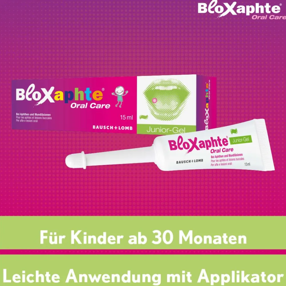 BloXaphte® Oral Care Junior-Gel| Sale