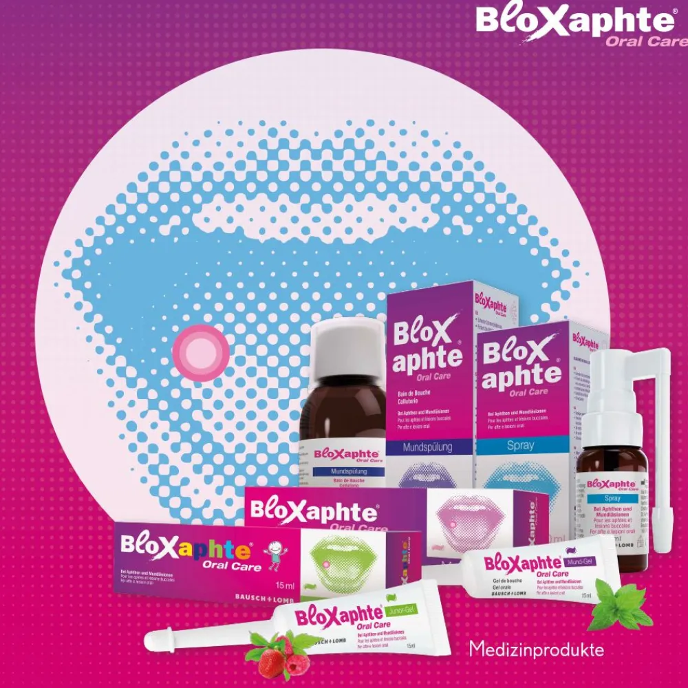 BloXaphte® Oral Care Junior-Gel| Sale
