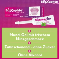 BloXaphte® Oral Care Mund-Gel><noscript><img width=