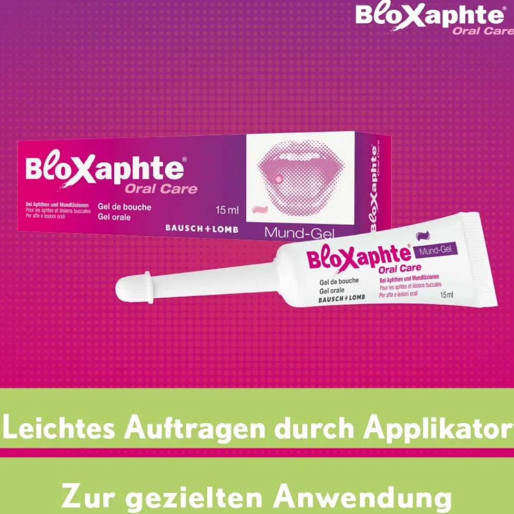 BloXaphte® Oral Care Mund-Gel> Sale