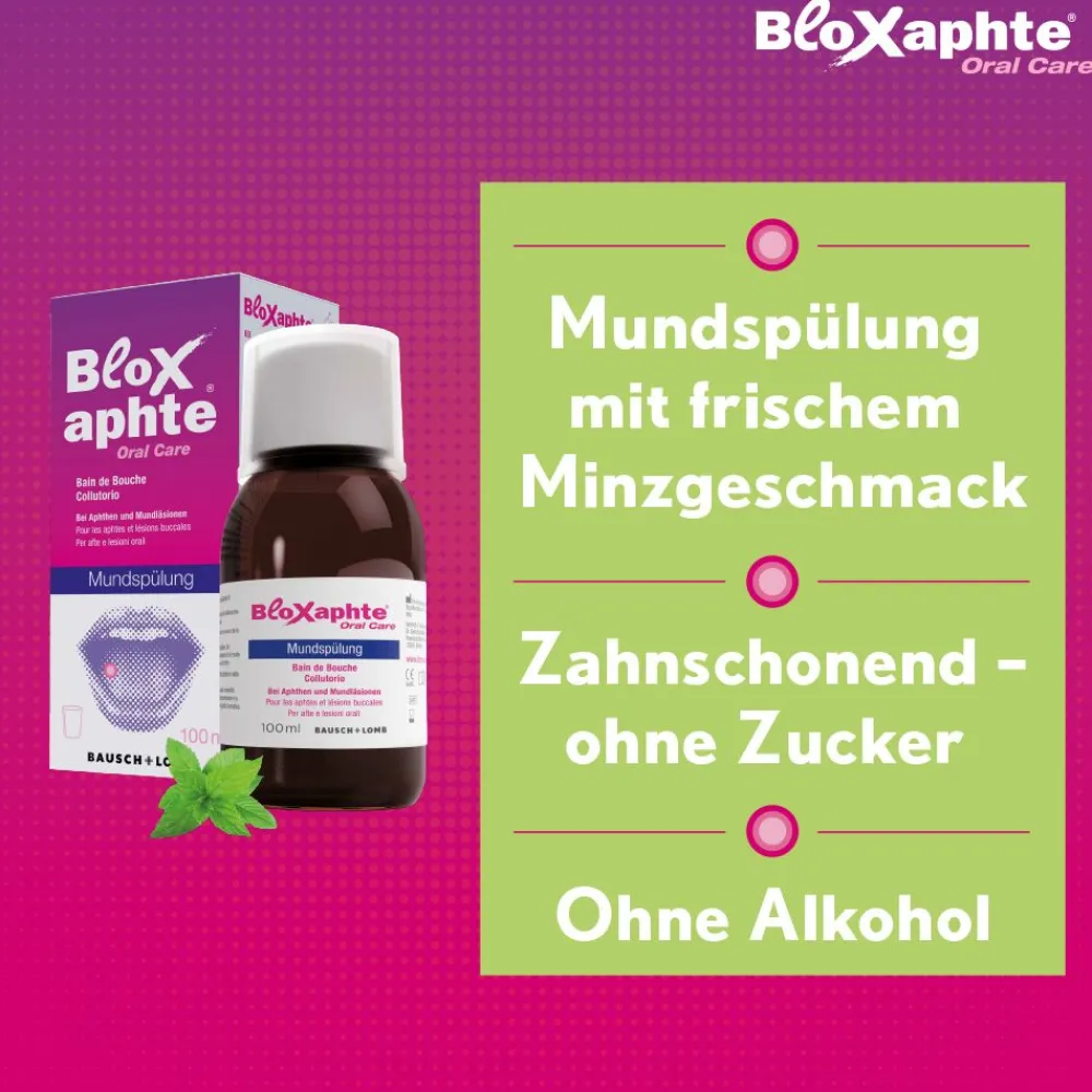 BloXaphte® Oral Care Mundspülung> Discount