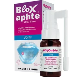 BloXaphte® Oral Care Mundspray| Online
