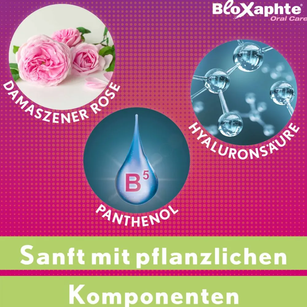 BloXaphte® Oral Care Mundspray| Online