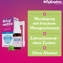 BloXaphte® Oral Care Mundspray| Online