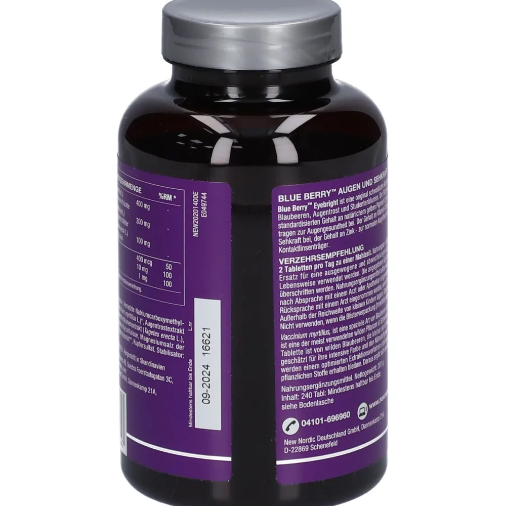 Blue Berry® Eyebright> Best