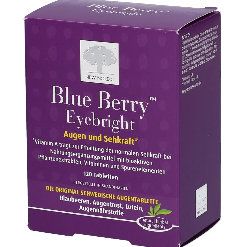 Blue Berry Tabletten> Sale