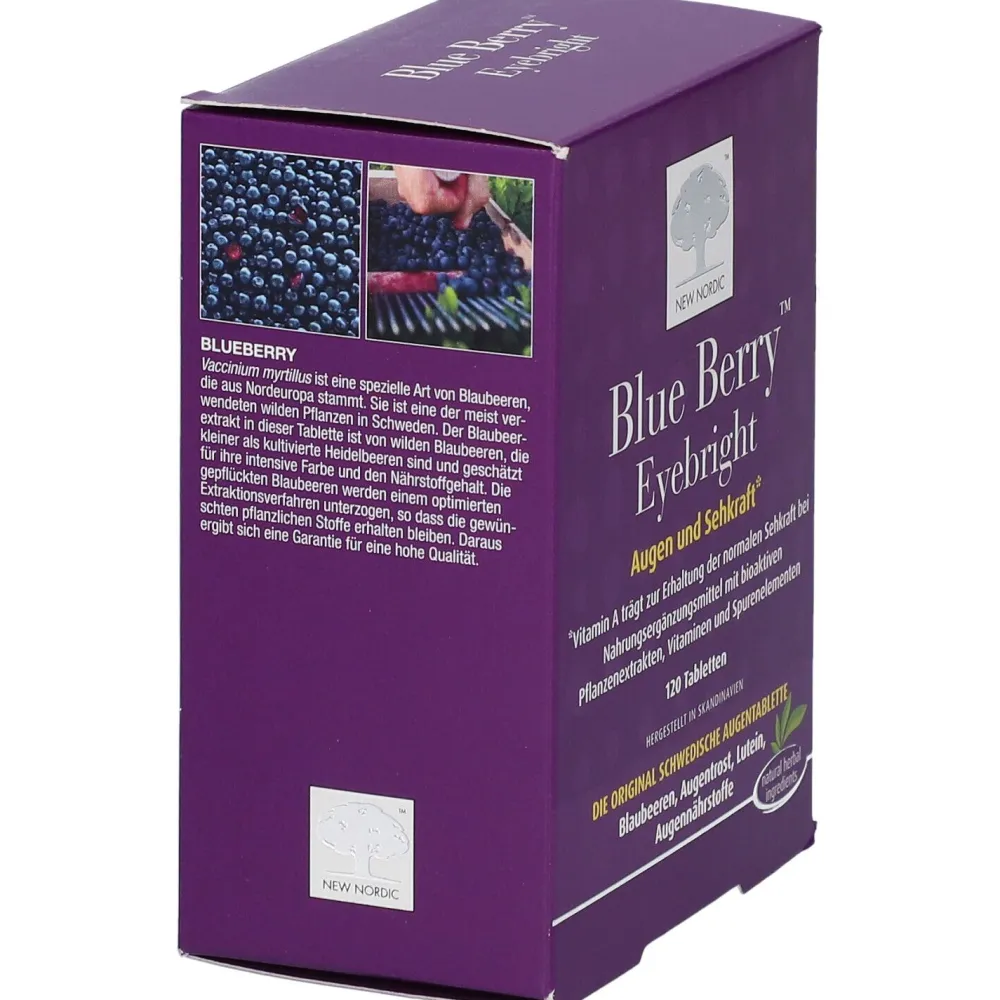 Blue Berry Tabletten> Sale