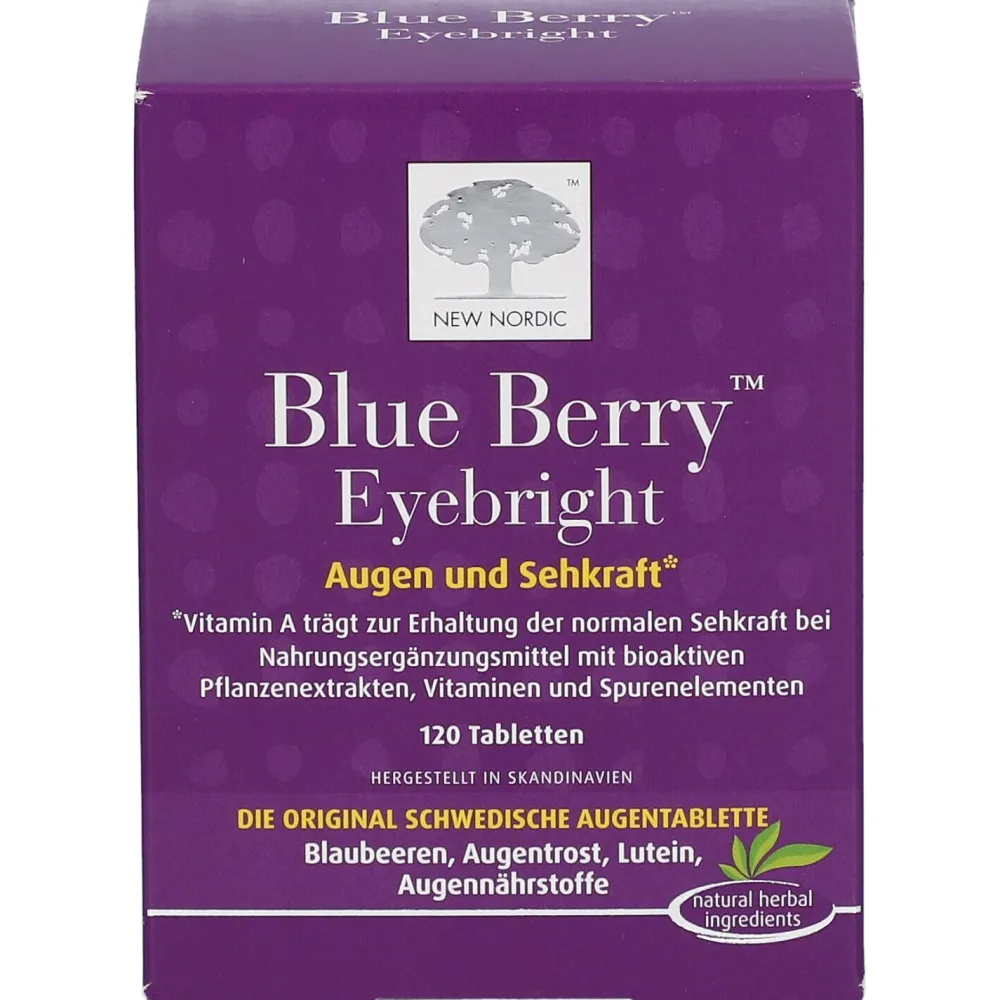 Blue Berry Tabletten> Sale