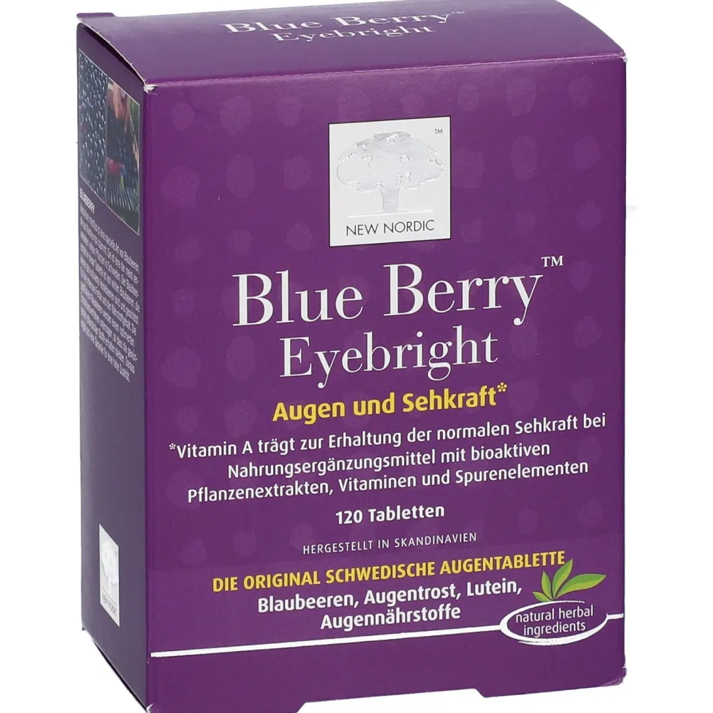 Blue Berry Tabletten> Sale