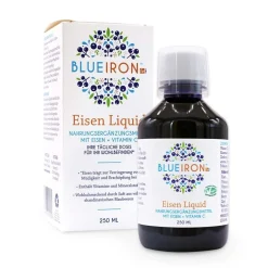 BlueIron Eisen Liquid| Outlet