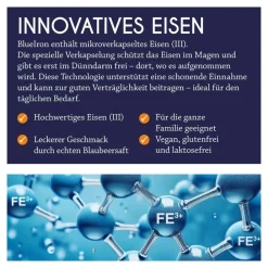 BlueIron Eisen Liquid| Outlet
