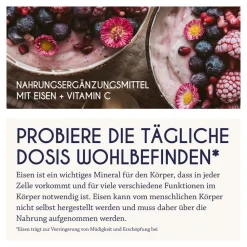 BlueIron Eisentropfen|
