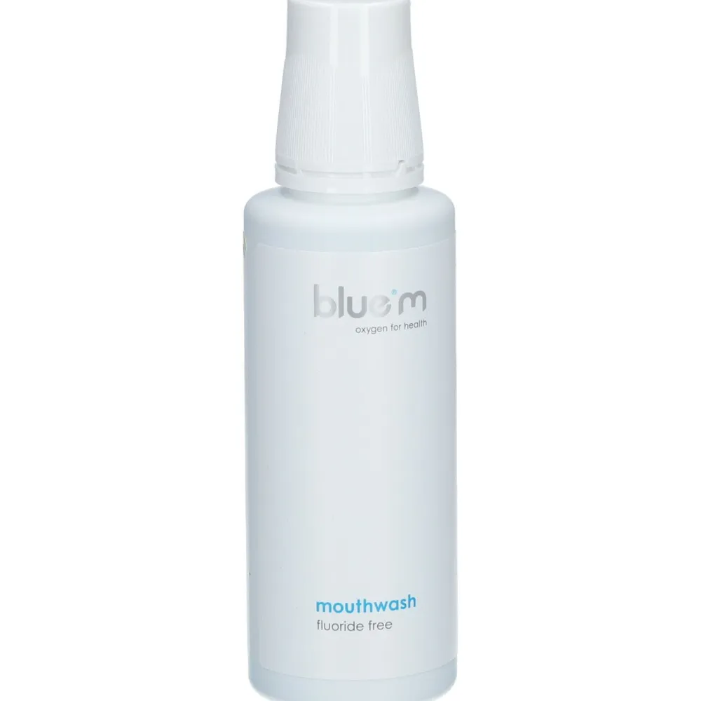 blue®m Mundspülung Fluoridfrei> Discount