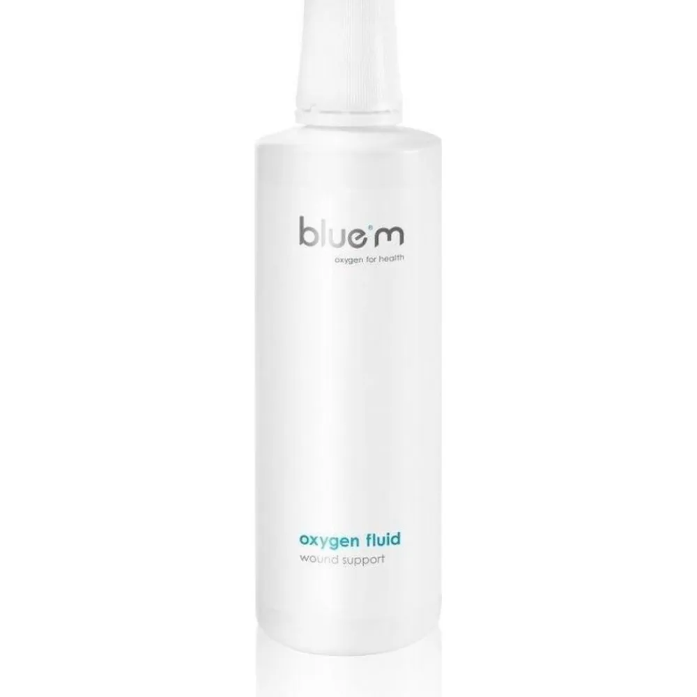 blue®m Oxygen Fluid – Oral Wound Support| Outlet
