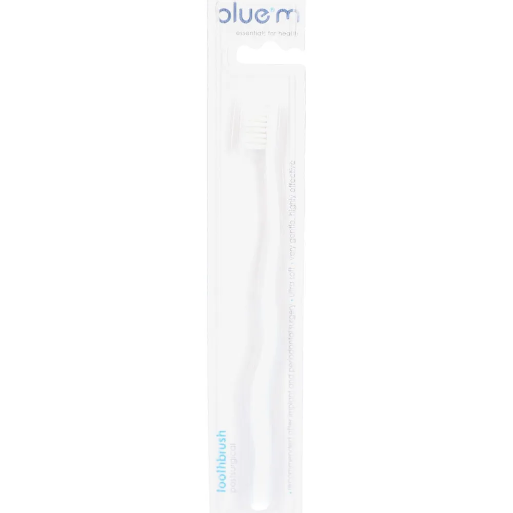 blue®m Zahnbürste Ultra Soft Postsurgical| Clearance