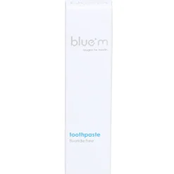 blue®m Zahnpasta Fluoridfrei| New