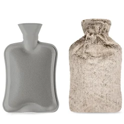 Wärmflasche mit Handwärmer|Blumtal Hot